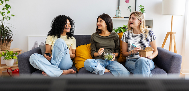 Günstig leben<br>& studieren