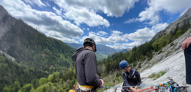 Naturnähe &<br>Sportmöglichkeiten